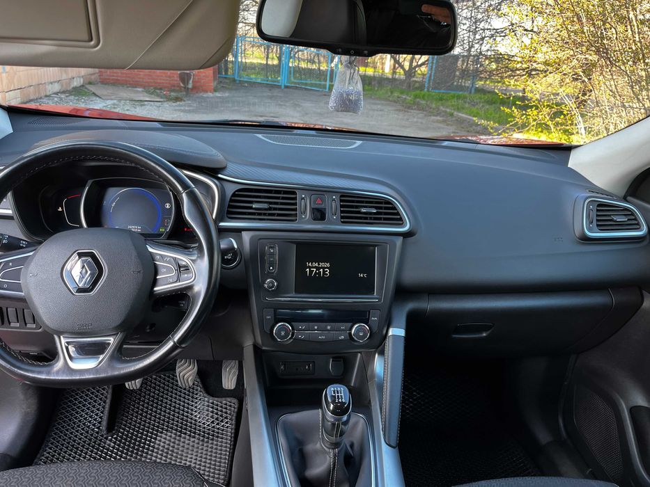 Renault Kadjar 2016