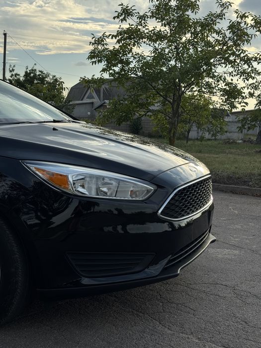 Ford Focus 2017год
