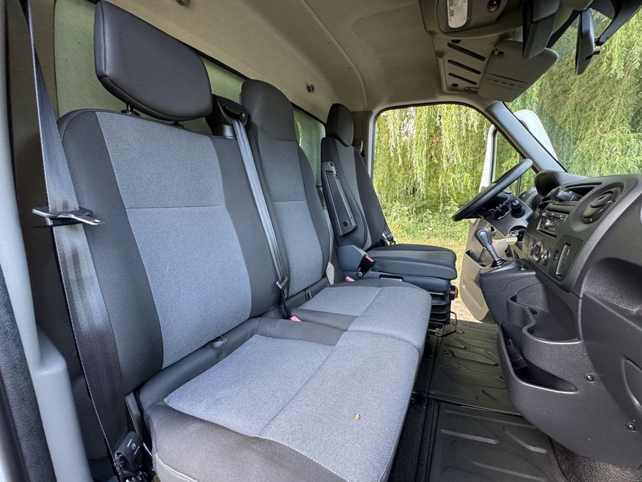 Renault Master 2018