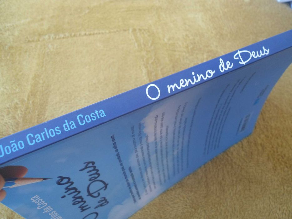 O Menino de Deus por João Carlos da Costa