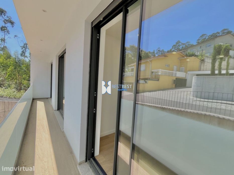 Airo, Barcelos – T3 Novo Com Design Moderno E Equipado Ao Detalhe