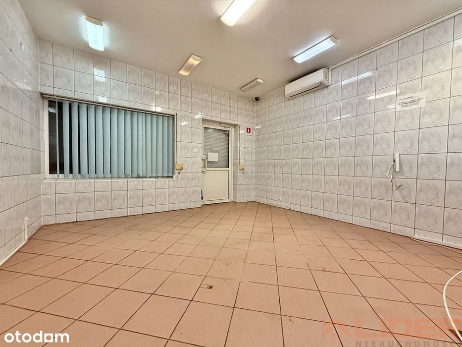 zakład produkcyjny pełne media, rozbudowa możliwa