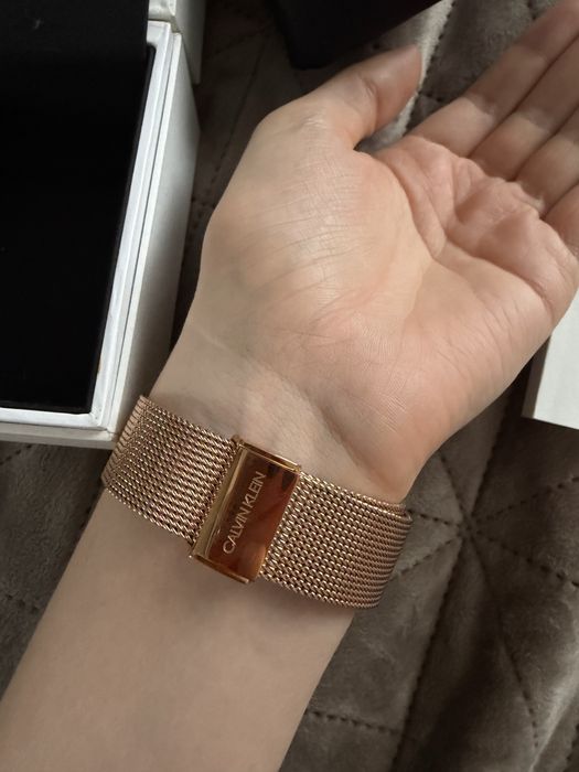 Годинник Calvin Klein , онигінал