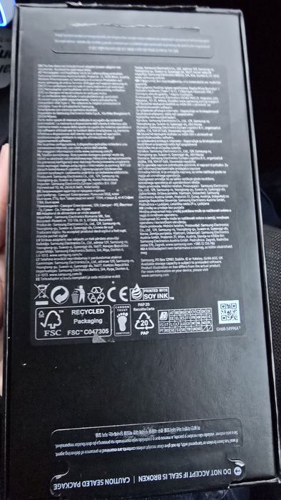 Samsung Galaxy S23 Ultra jak nowy