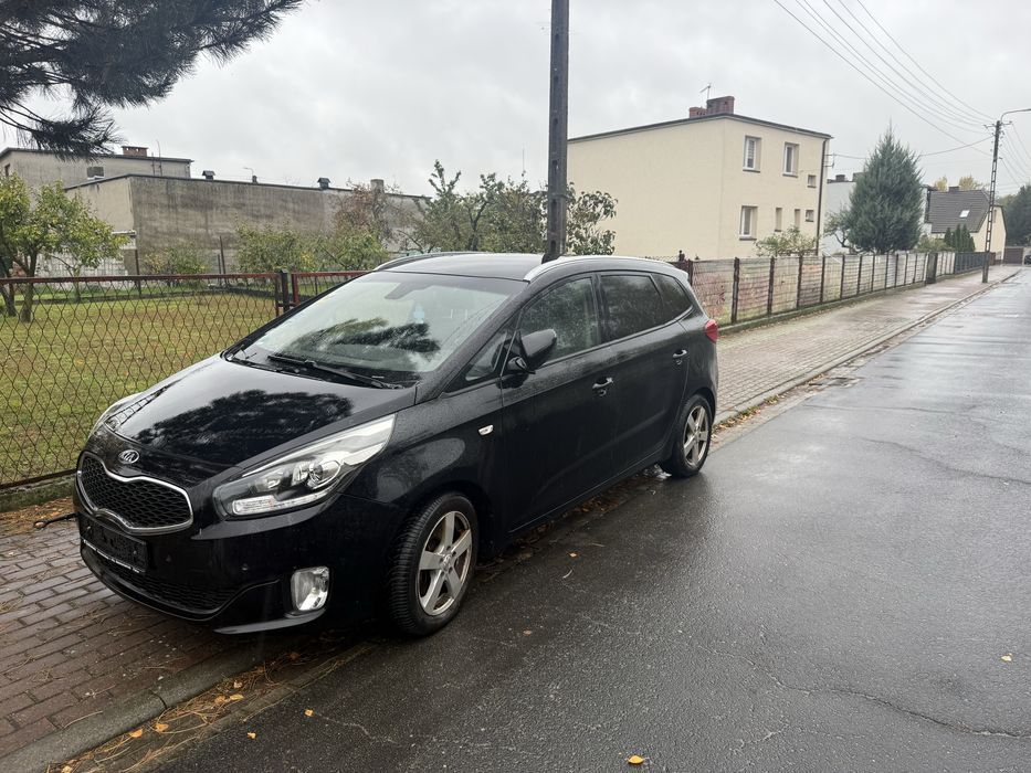 Sprzedam Kia Carens Rok 2014