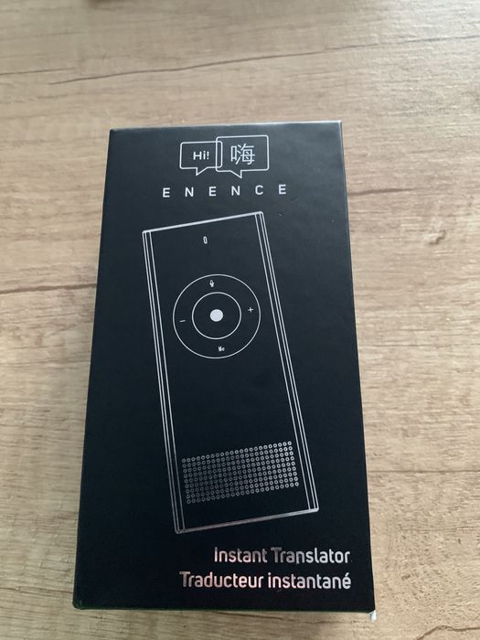 Enence translator