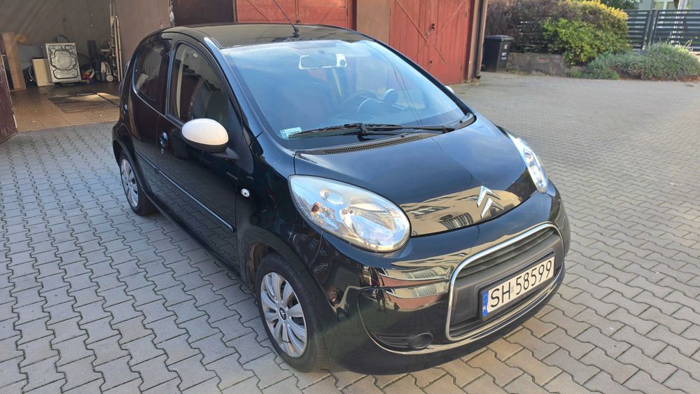 Citroën C1