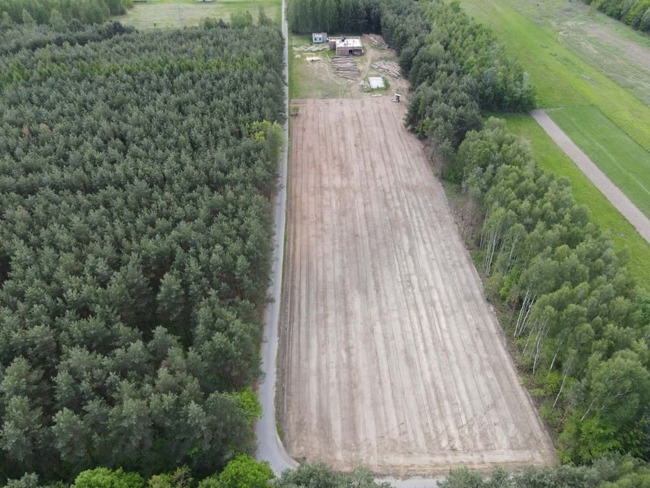 Sprzedam działki z warunkami zabudowy