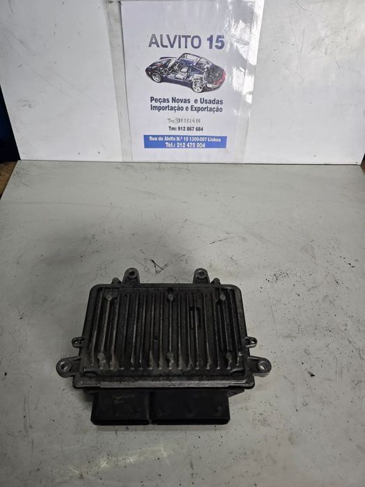 Centralina do motor Mercedes Classe A(w169)160 cdi  180 cdi