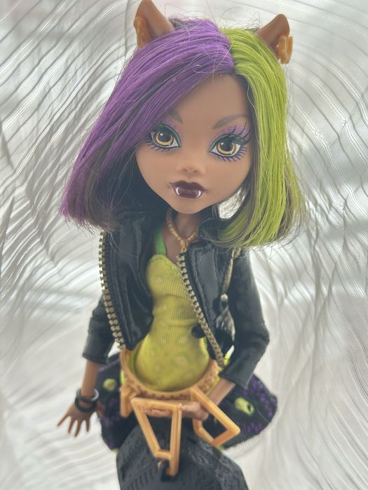 Клодін монстер хай