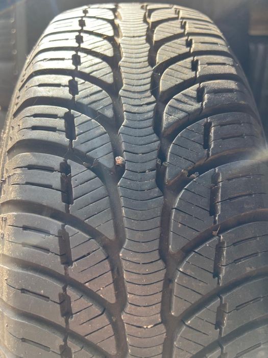 распаровка шины б/у 175/65 R14 Kleber Quadraxer