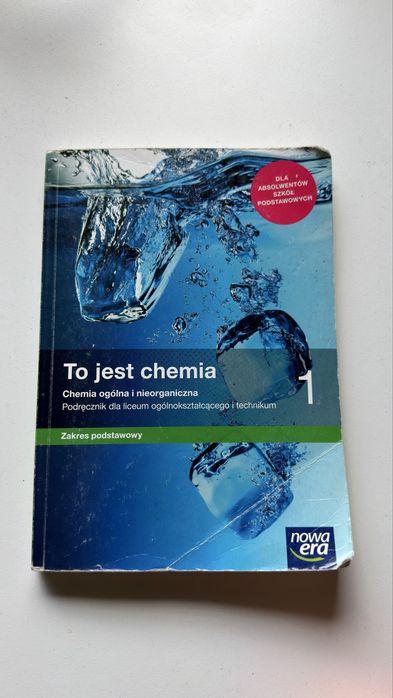 To jest chemia 1