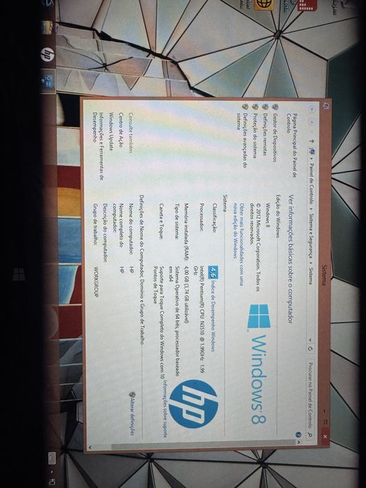 Portátil HP Stream 11