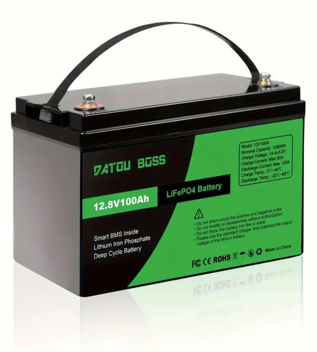 AGM батарея. Гелевая. Б.У.