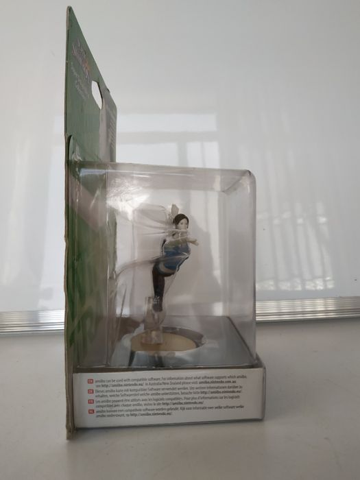 [Nintendo Amiibo] Fit Trainer - Smash Bros