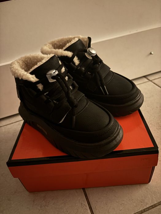 Зимние ботинки 30 р - 18,8 см