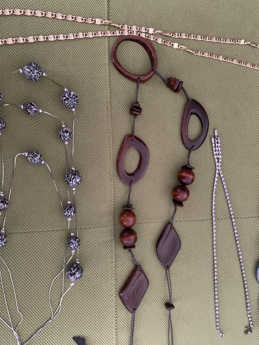 Підвіски біжутерія