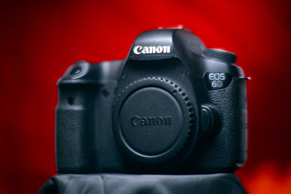 Canon EOS 6D body
