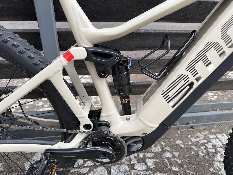 Idealny Full MTB BMC Speedfox Amp Al roz L  29” EP8 500Wh