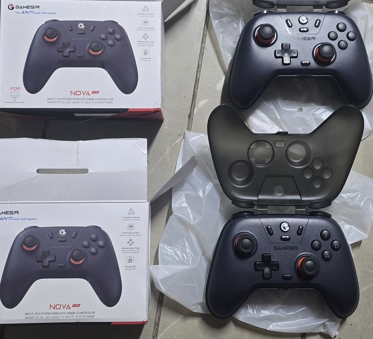 GAMEPAD bezprzewodowy