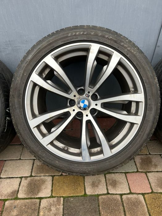 Оригінальні диски  R20 BMW X5 F15 X6 F16 469M стиль Е70 датчики