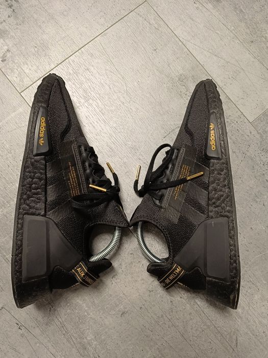 ジャニーズ内輪 Buty męskie Adidas NMD r 41 Miecznikowo-Miąchy • OLX.pl