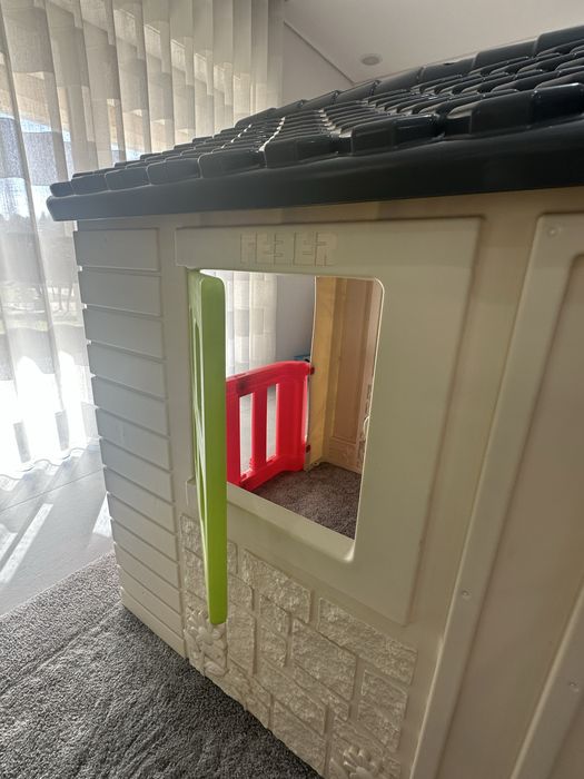 Casa de brincar FEBER