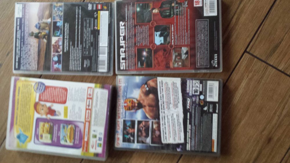 GRY PC ceny od 3 zł