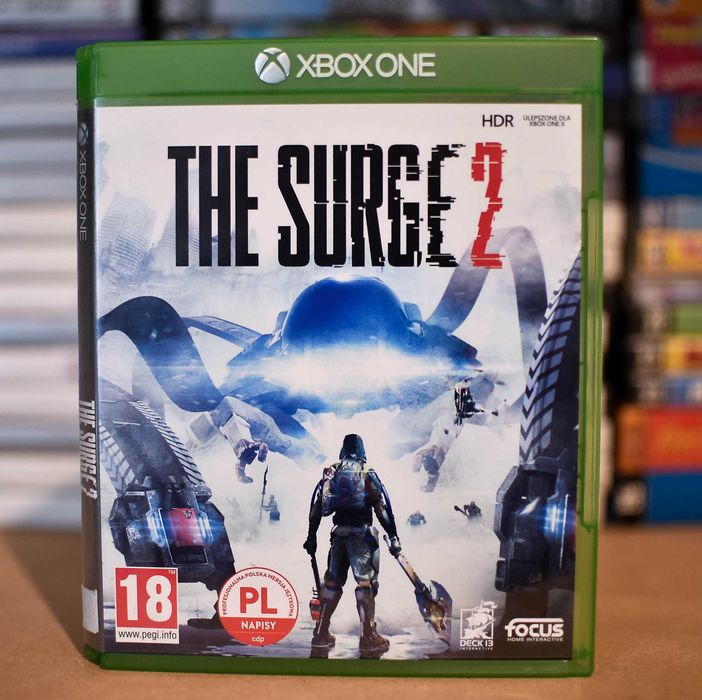 (ONE) The Surge 2 PL