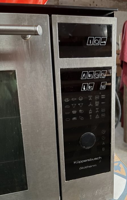 Forno Kuppersbusch XXL