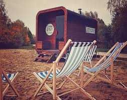 Sauna mobilna na wynajem.