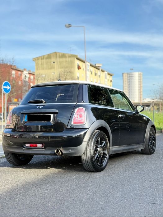 Mini cooper One - 2013