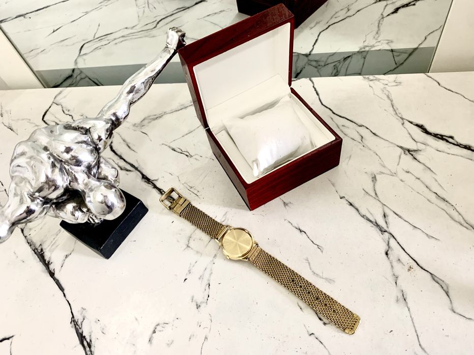 Zegarek OMEGA złoty