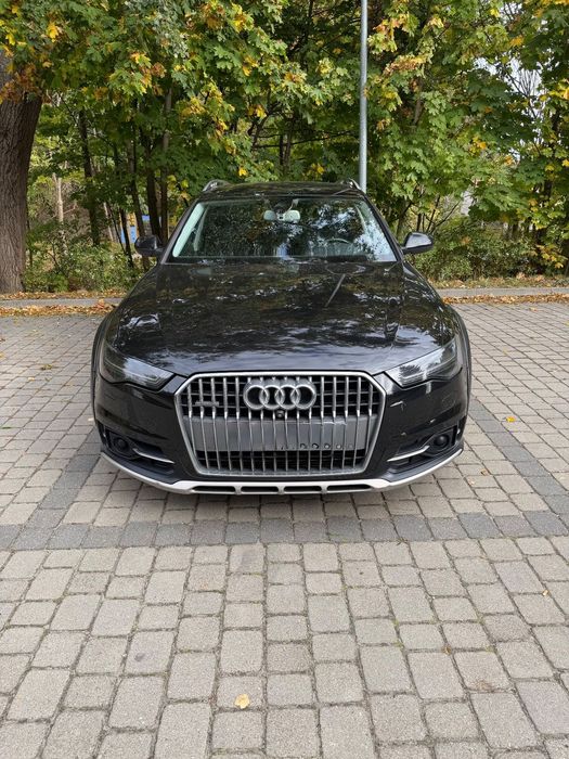 Audi A6 Allroad