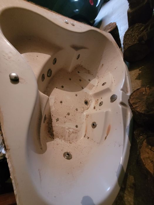 Banheira de hidromassagem