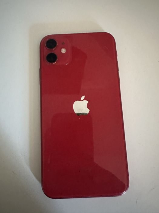iPhone 11 Vermelho (PRODUCT)RED 64GB