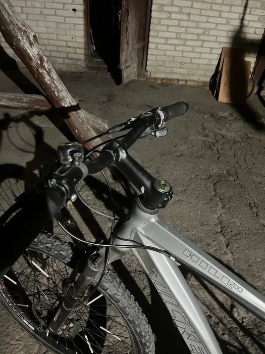 велосипед для підлітка