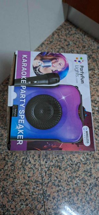 PartyFun Lights Wireless