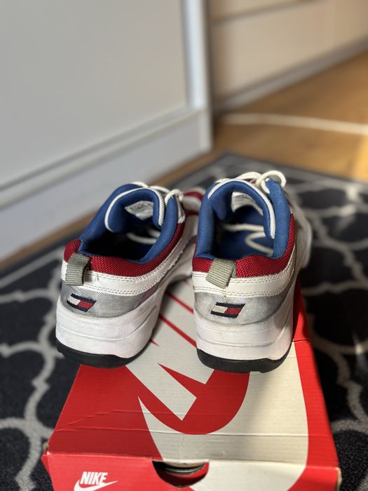 Tommy jenas sneakersy vintage y2k style retro 41 buty adidasy