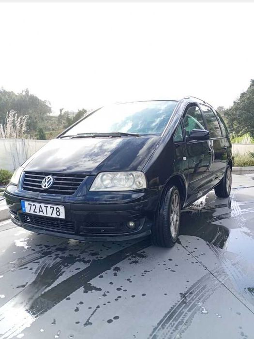 VW Sharan 1.9 TDI 130 CV
