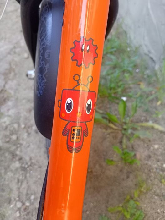 Rower Rowerek dziecięcy 14 B'Twin