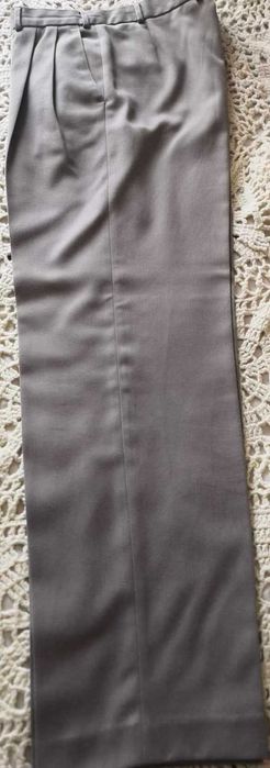 Calças clássicas Homem