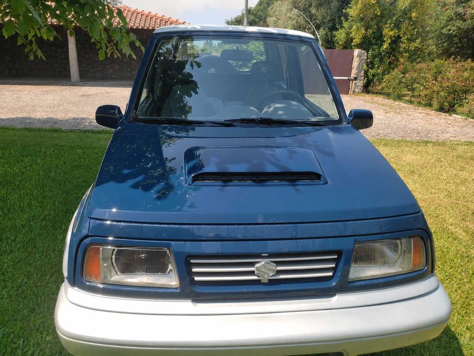 Suzuki Vitara 1.9 Diesel