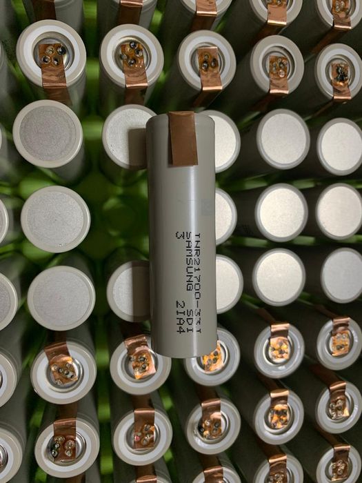 Аккумулятор Samsung INR21700-33j 3270mAh-6.4A  Новые.