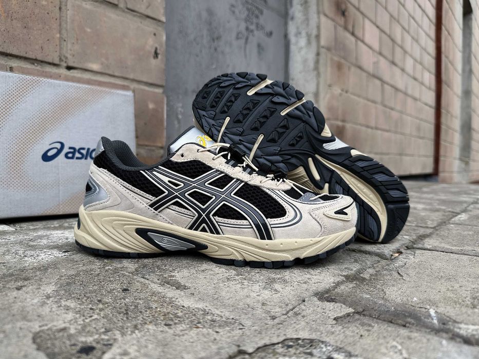Мужские кроссовки Asics Gel-Kahana TR v4 (3 цвета) ТОП цена 41-46