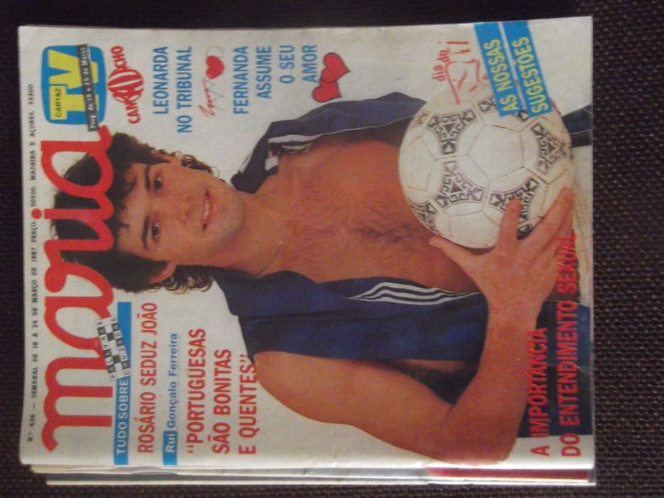 livros e revistas Telejogos antigas