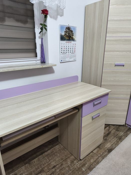 Meble młodzieżowe LORENTO