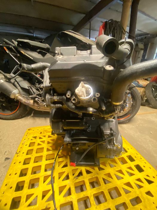 Silnik Honda NC 700 / NC 750 kompletny 12500 km 2012–2020 BDB