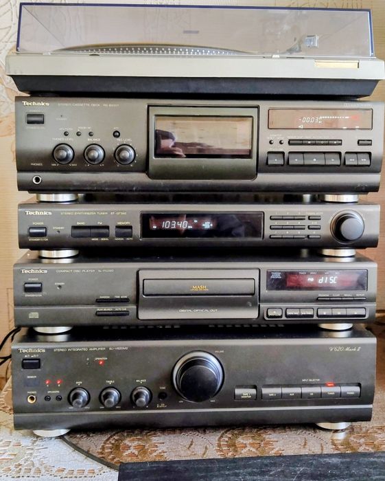 Sprzedam wieżę Technics