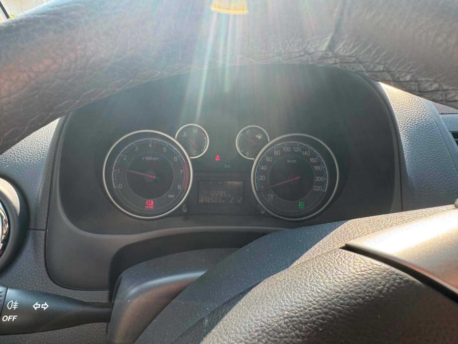 Suzuki SX4 1.6 4x4 2009 | 179 tys. km |  OC + AC